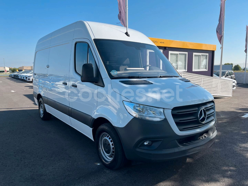 MERCEDES-BENZ Sprinter 315 CDI LARGO 3.5T