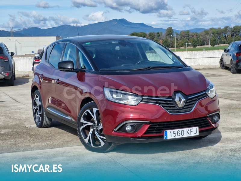 RENAULT Scénic Zen Energy dCi