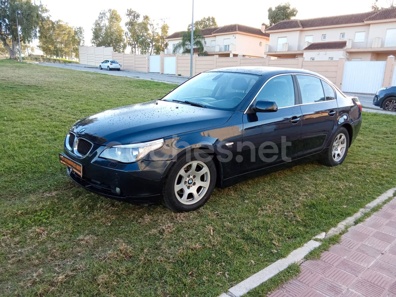 BMW Serie 5 525d