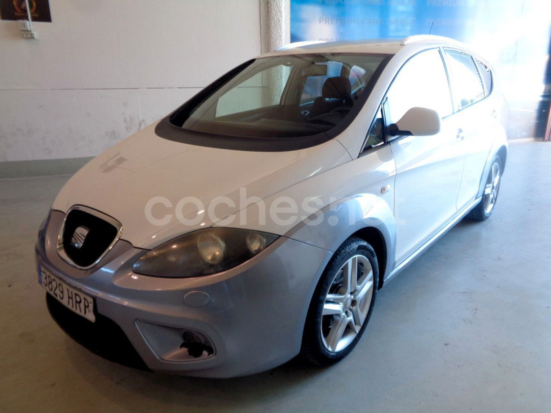 SEAT Altea Freetrack 1.6 TDI 2WD