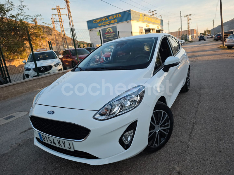 FORD Fiesta 1.5 TDCi Trend