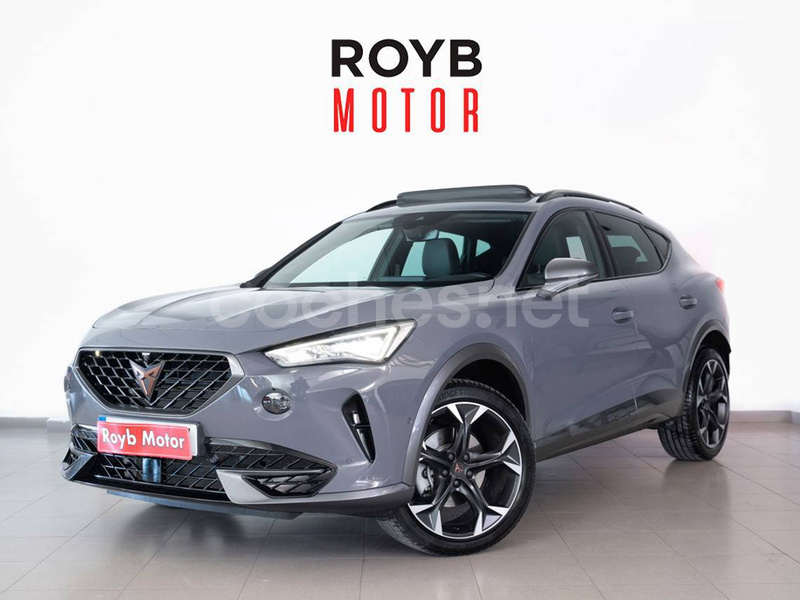 CUPRA Formentor 2.0 TDI 150 CV 4Drive DSG