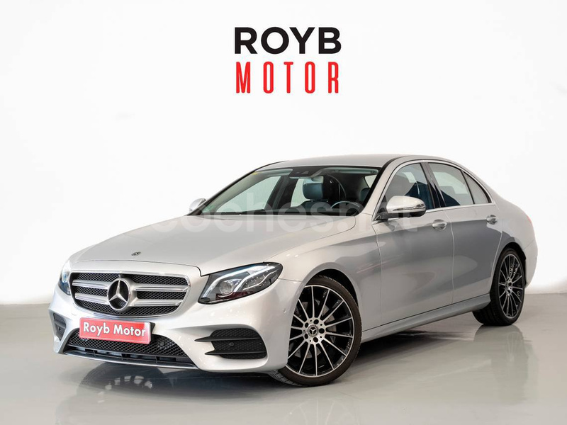MERCEDES-BENZ Clase E E 220 d