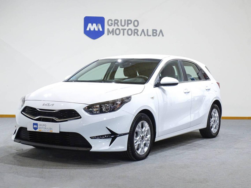 KIA Ceed 1.6 MHEV iMT Drive