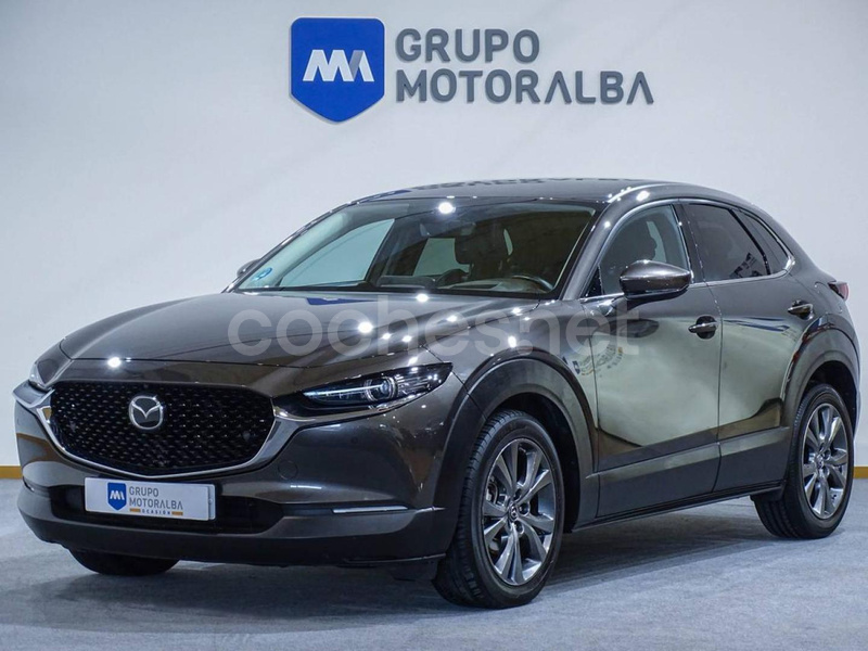 MAZDA CX-30 eSKYACTIVX 2.0 AT Zenith