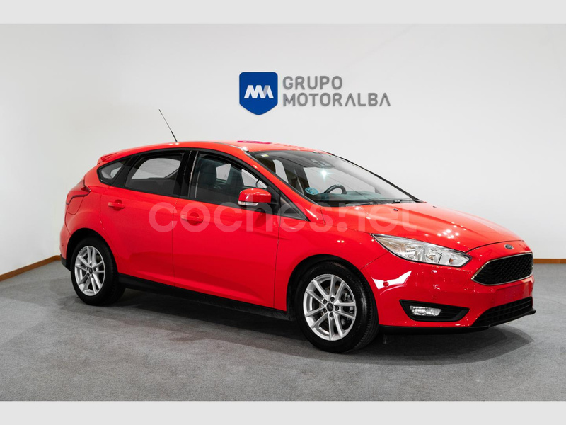 FORD Focus 1.0 Ecoboost AutoSt.St. Trend