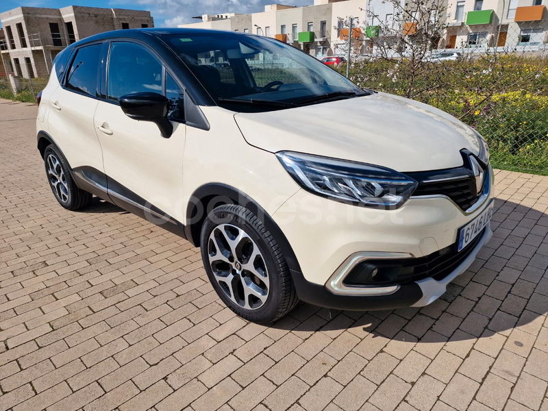 RENAULT Captur Zen TCe GPF