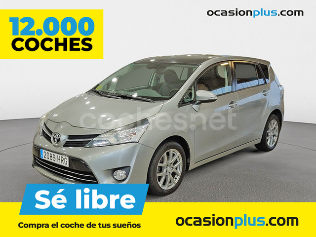 TOYOTA Verso 120D Advance 5pl.