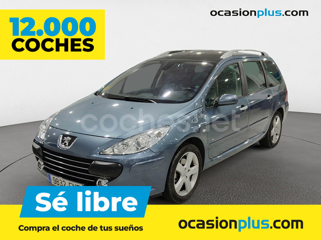 PEUGEOT 307 SW 2.0 HDi 136 XSi