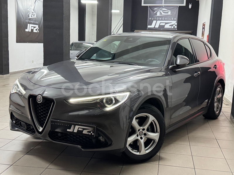 ALFA ROMEO Stelvio 2.2 Diesel Super RWD