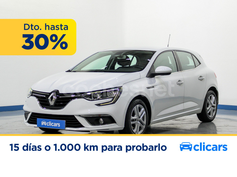 RENAULT Mégane Business Blue dCi 18