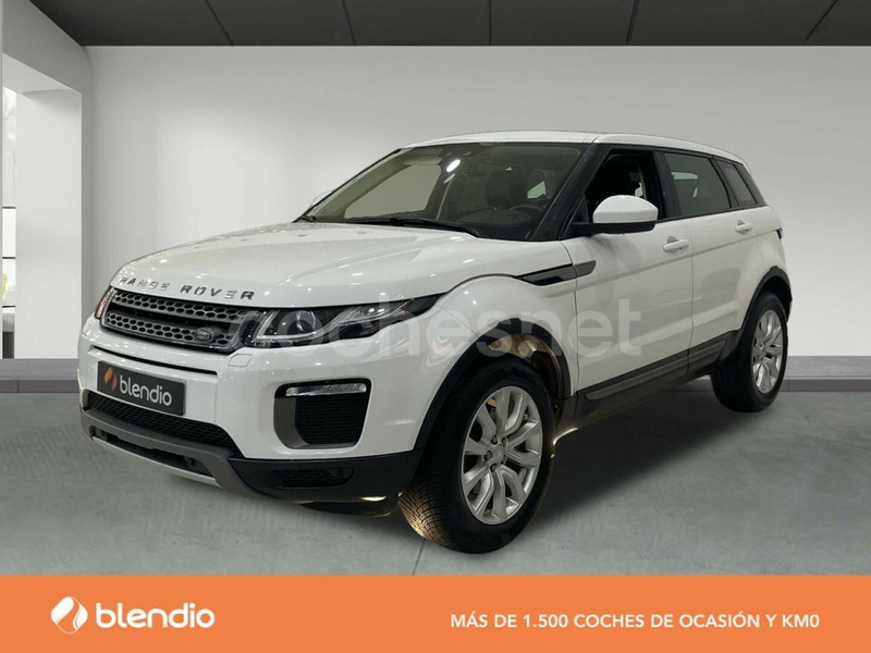 LAND-ROVER Range Rover Evoque 2.0L TD4 4x4 HSE Auto