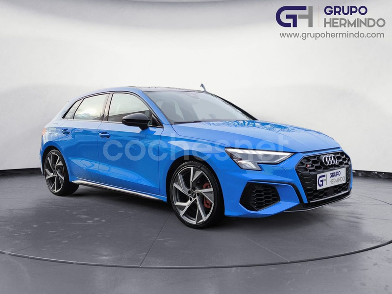 AUDI A3 S3 Sportback TFSI quattro S tronic