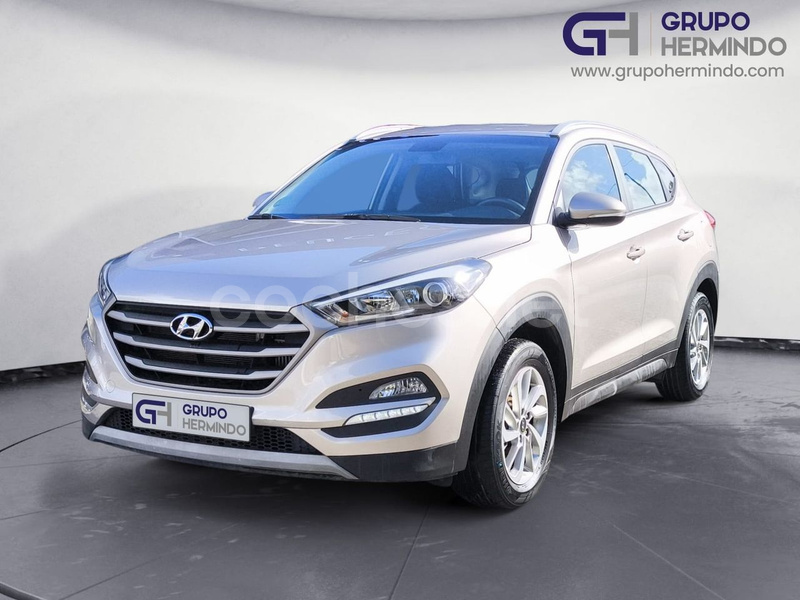 HYUNDAI Tucson 1.7 CRDi BD Klass Nav 4x2