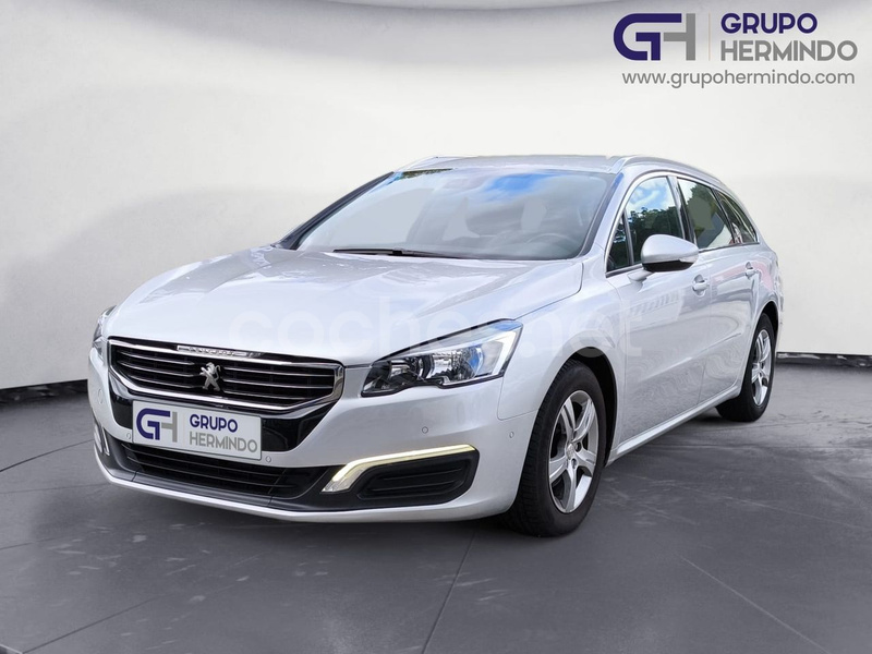 PEUGEOT 508 SW Active 1.6 BlueHDi EAT6