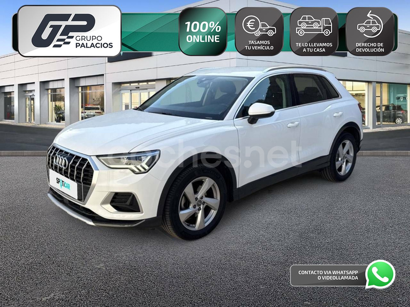 AUDI Q3 Advanced 35 TDI S tronic