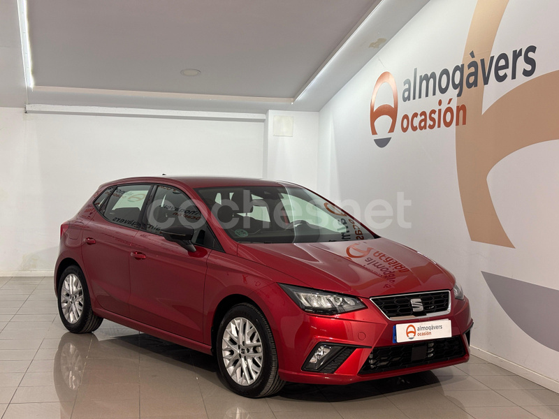 SEAT Ibiza 1.0 TSI FR XS