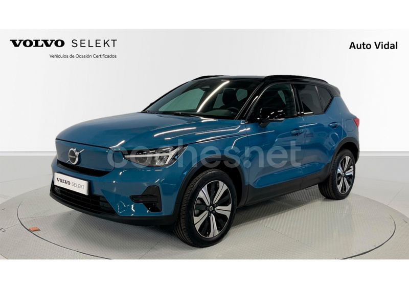 VOLVO XC40 Recharge Twin Electrico Plus Auto AWD