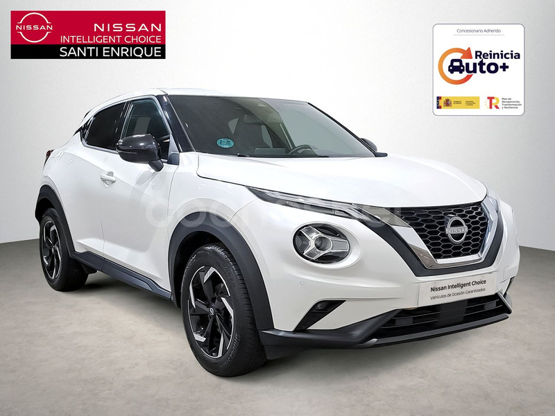 NISSAN JUKE DIGT 114 CV DCT 7V NConnecta