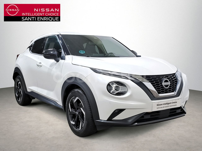 NISSAN JUKE DIGT 114 CV DCT 7V NConnecta