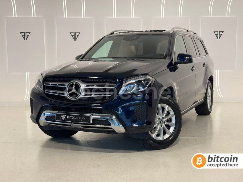 MERCEDES-BENZ Clase GLS GLS 350 d 4MATIC