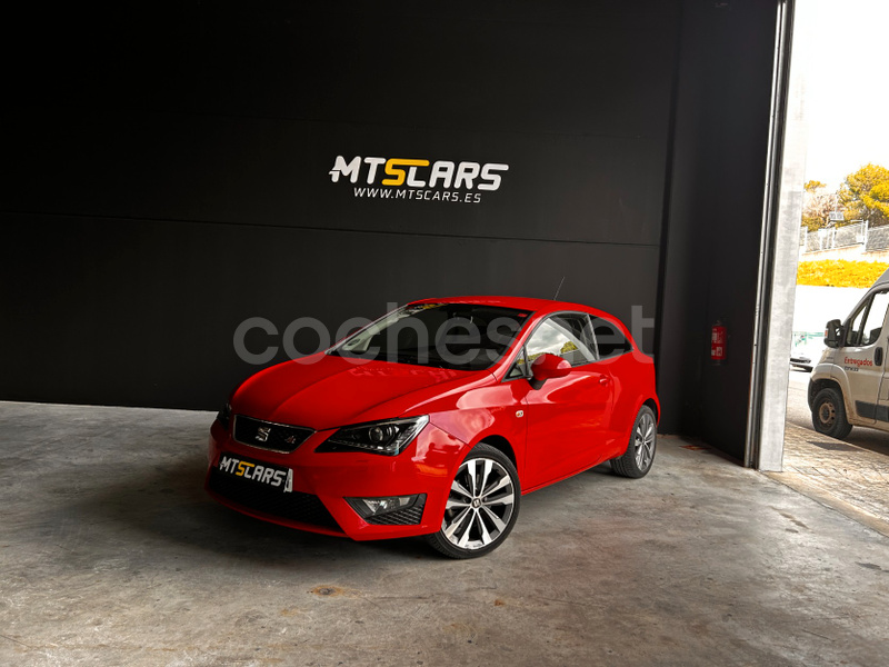 SEAT Ibiza 1.0 EcoTSI FR Crono
