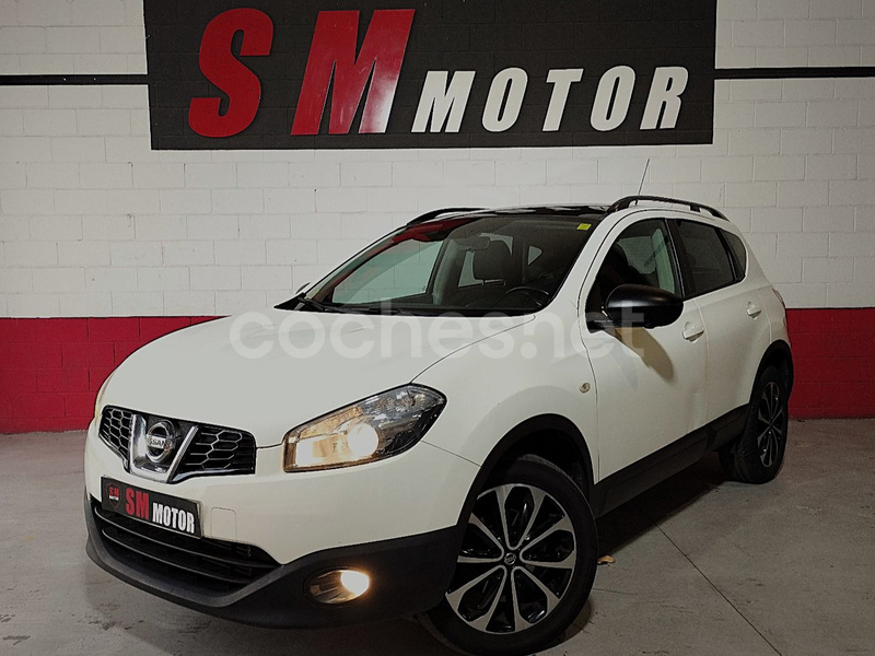 NISSAN QASHQAI 1.6dCi SS TEKNA 4x2 17