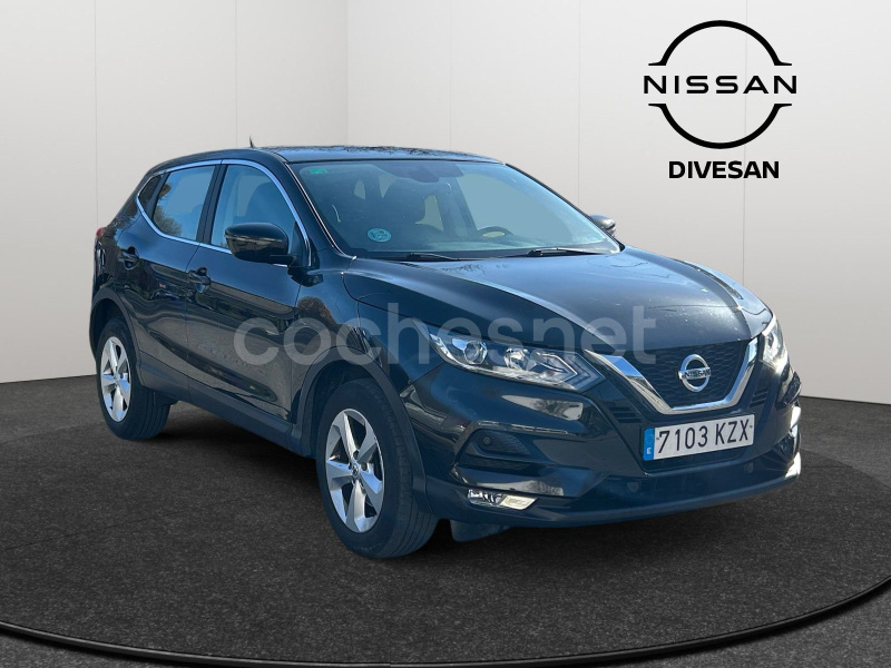 NISSAN QASHQAI DIGT 140 CV E6D NCONNECTA