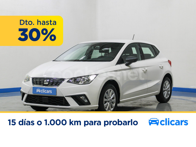 SEAT Ibiza 1.0 TSI Xcellence