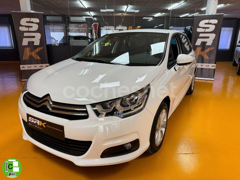 CITROEN C4 C4 PureTech 110 Live Edition