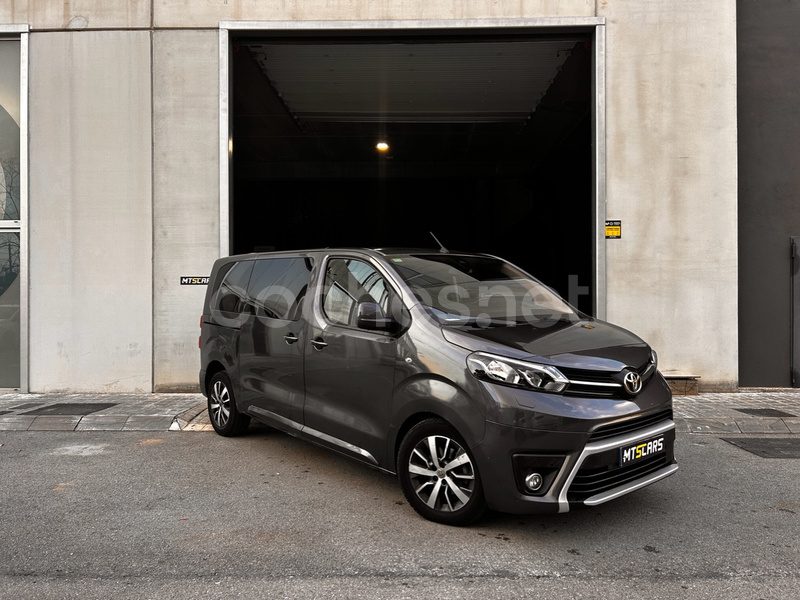 TOYOTA Proace Verso 2.0D ADVANCE PACK L1