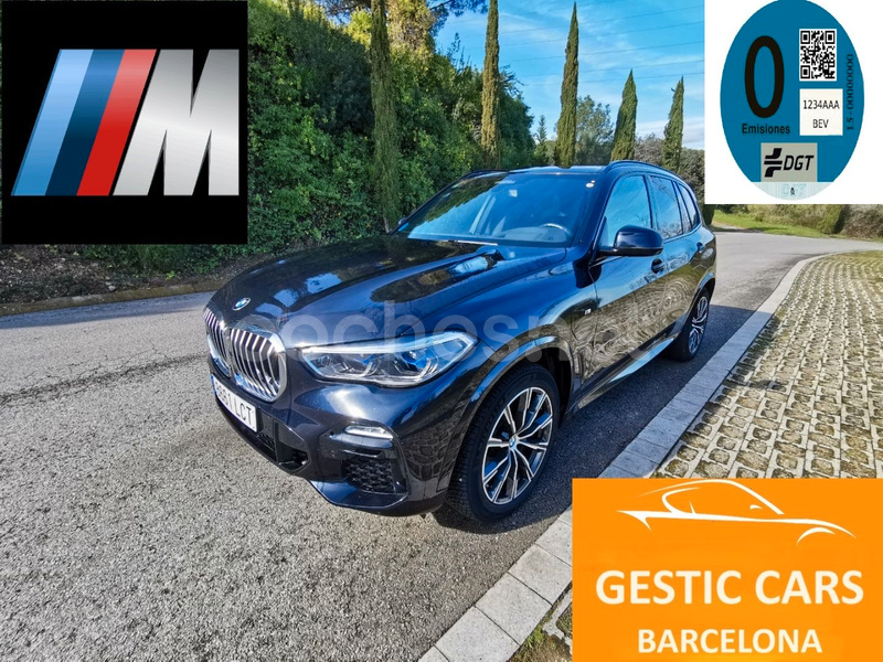 BMW X5 xDrive45e