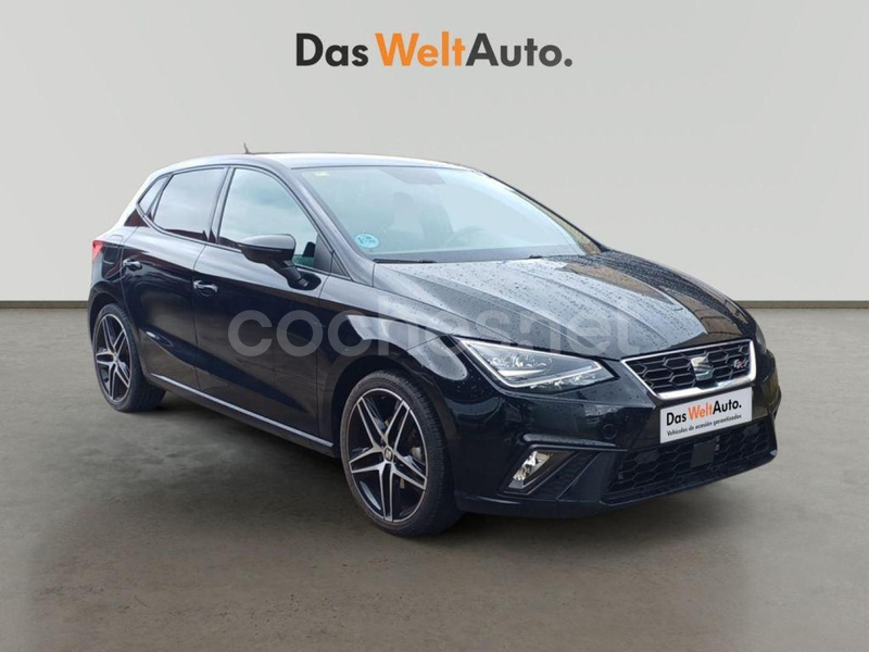 SEAT Ibiza 1.0 TSI FR