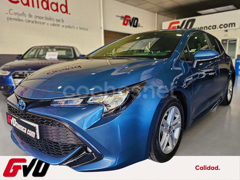 TOYOTA Corolla 2.0 180H ACTIVE TECH ECVT