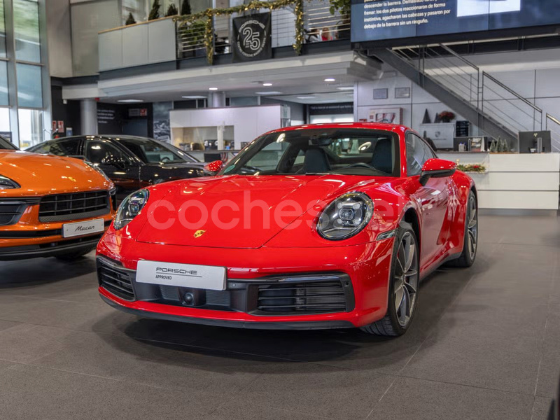 PORSCHE 911 Carrera S