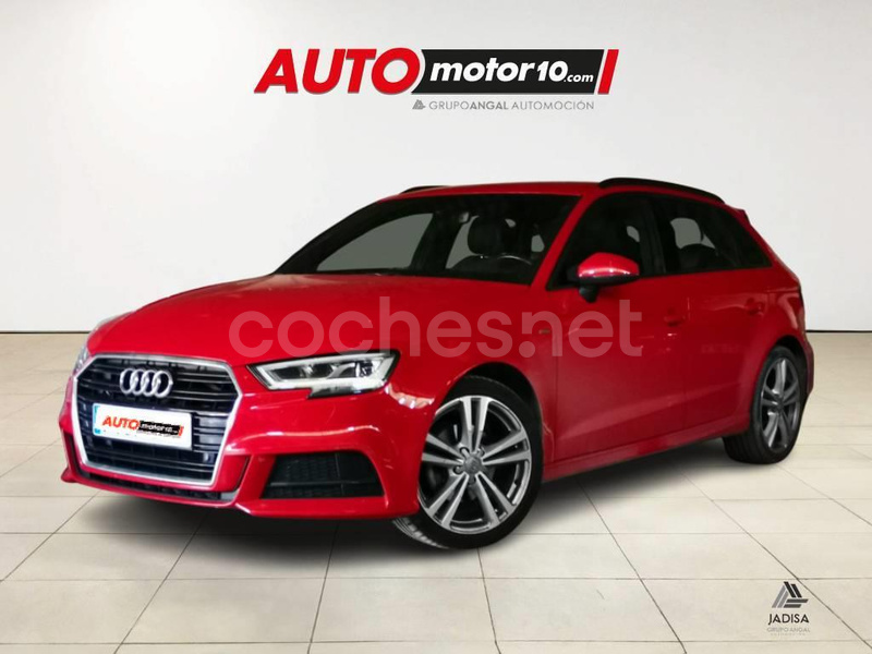 AUDI A3 Sportback S line 35 TDI