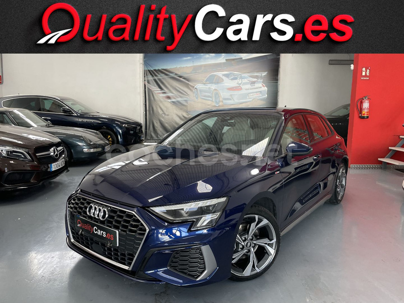 AUDI A3 Sportback S line 30 TDI