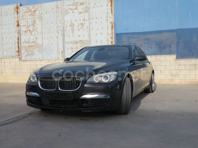 BMW Serie 7 740d