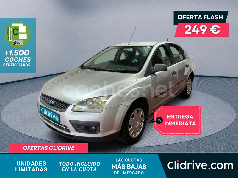 FORD Focus 1.6 Trend