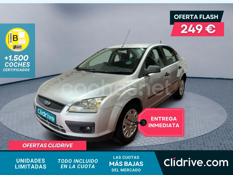 FORD Focus 1.6 Trend