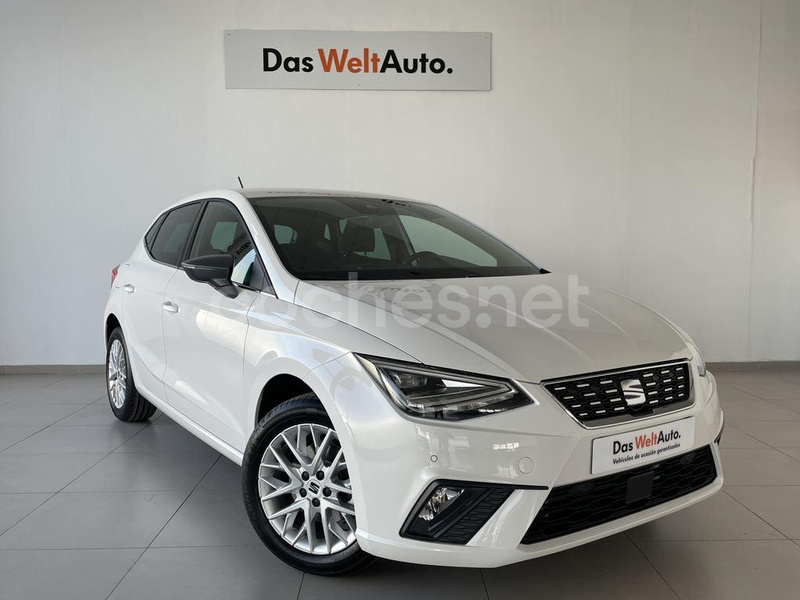 SEAT Ibiza 1.0 TSI Special Edition