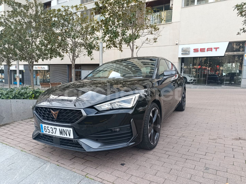 CUPRA León 1.5 eTSI DSG Tech Edition