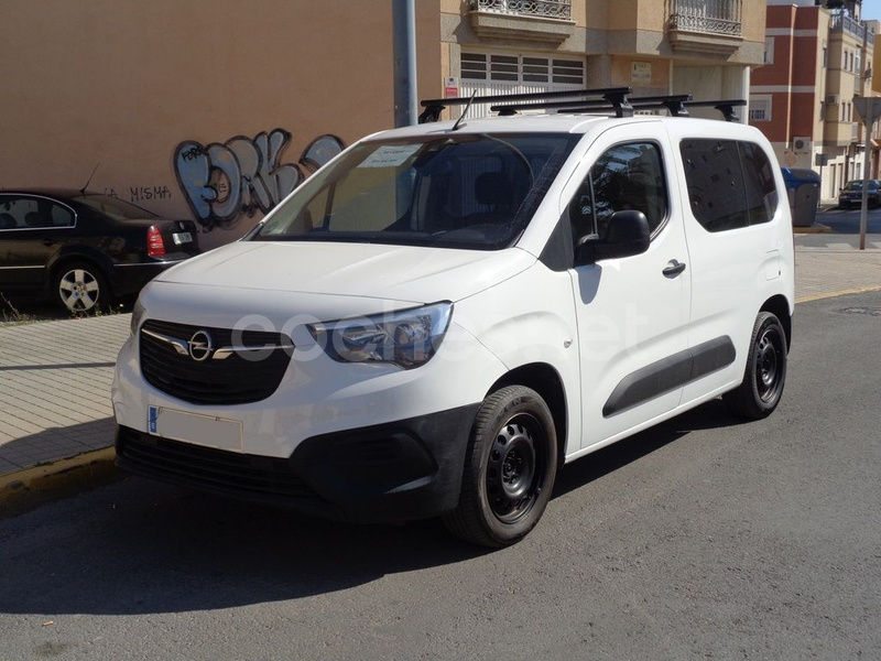 OPEL COMBO 5 PLAZAS E6