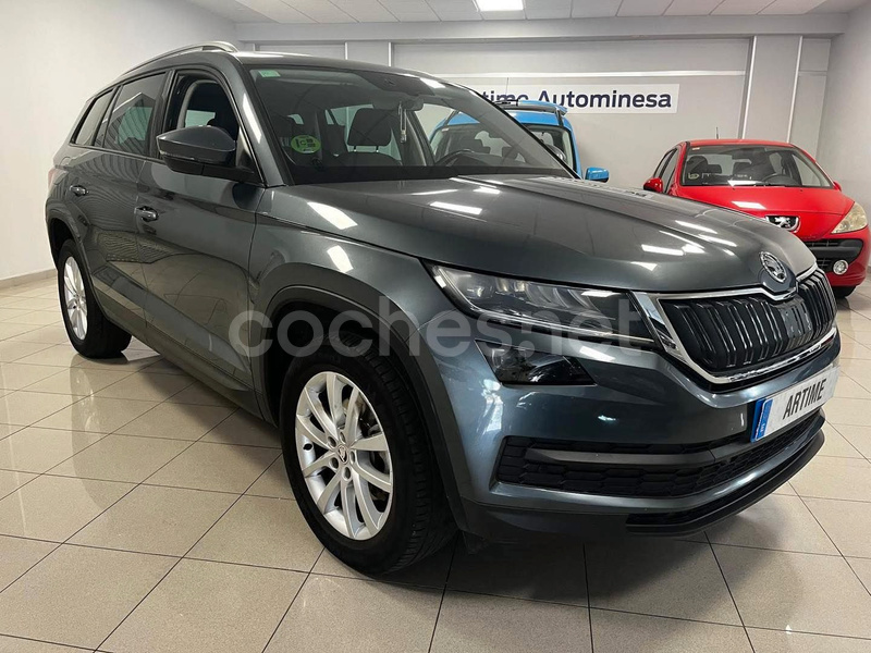 SKODA Kodiaq 2.0 TDI DSG 4x2 Ambition
