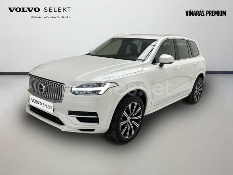 VOLVO XC90 2.0 B5 D AWD Plus Bright Auto