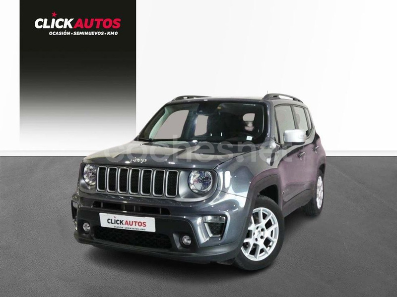 JEEP Renegade Limited 1.6 Mjet 4x2