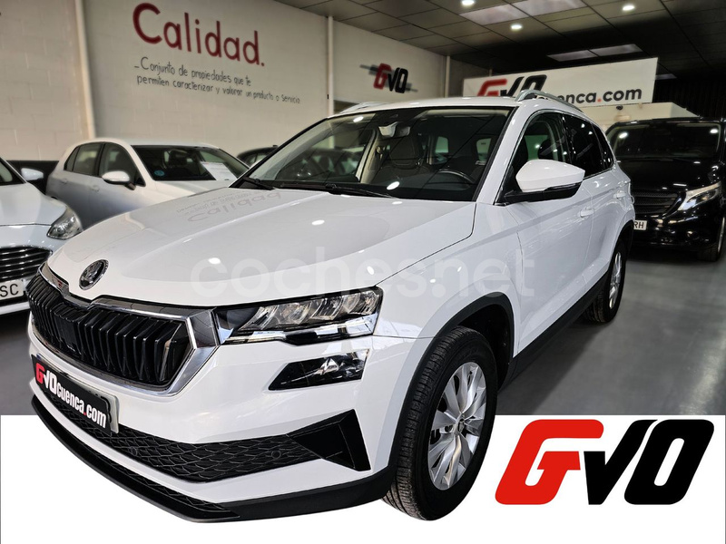 SKODA Karoq 2.0 TDI DSG 4X4 Ambition