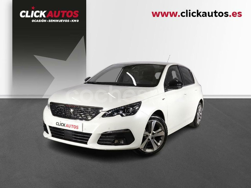 PEUGEOT 308 GT BlueHDi 130 SS