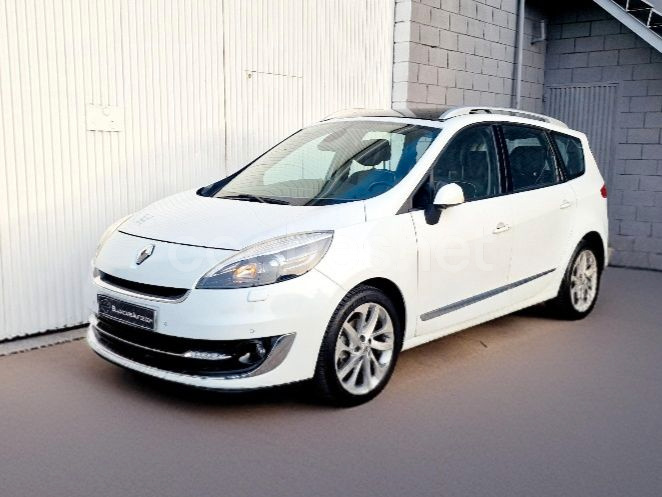 RENAULT Grand Scénic Limited Energy dCi 130 eco2