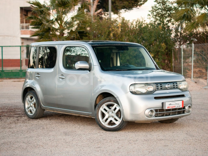 NISSAN CUBE 1.6G Tekna